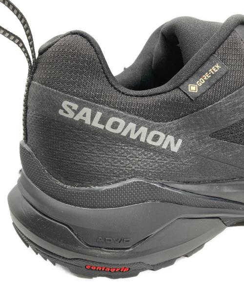 SALOMON（サロモン）SALOMON (サロモン) X-ADVENTURE GORE-TEX ブラック サイズ:28.5の古着・服飾アイテム