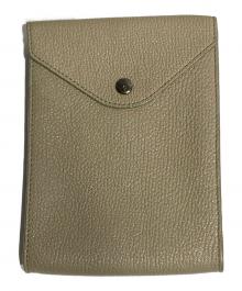 LEMAIRE（ルメール）の古着「Enveloppe with strap」｜オリーブ