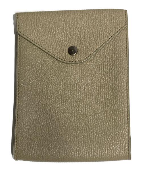 LEMAIRE（ルメール）LEMAIRE (ルメール) Enveloppe with strap オリーブの古着・服飾アイテム