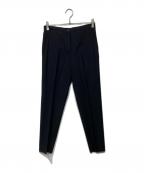 Maison Margielaメゾンマルジェラ）の古着「センタープレスパンツ」｜ブラック