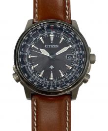 CITIZEN（シチズン）の古着「ソーラー腕時計」