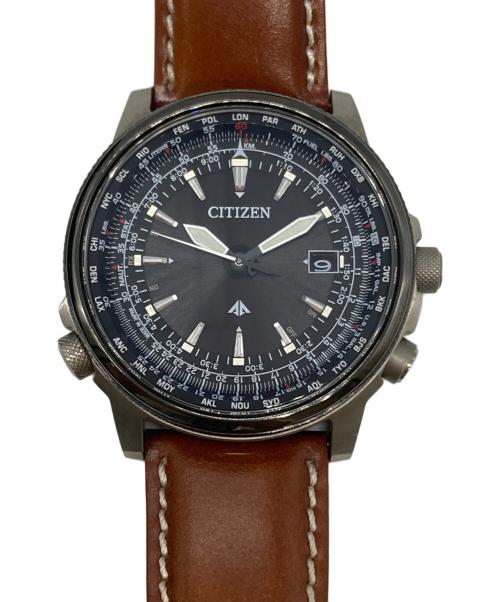 CITIZEN（シチズン）CITIZEN (シチズン) ソーラー腕時計の古着・服飾アイテム