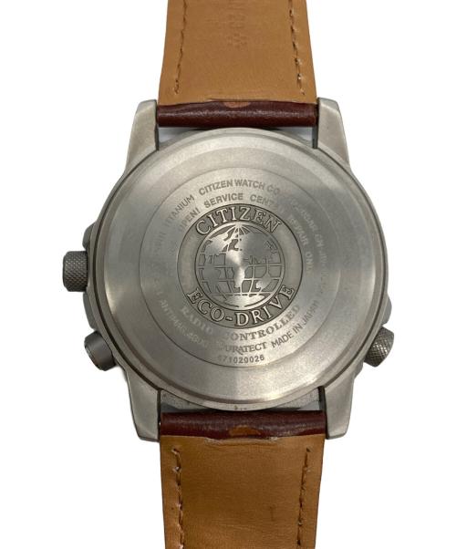 CITIZEN（シチズン）CITIZEN (シチズン) ソーラー腕時計の古着・服飾アイテム