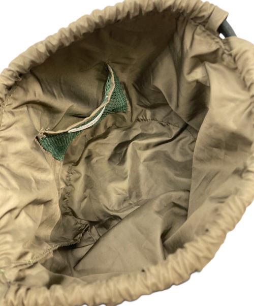 sacai（サカイ）sacai (サカイ) Helloショルダーバッグ ブラックの古着・服飾アイテム