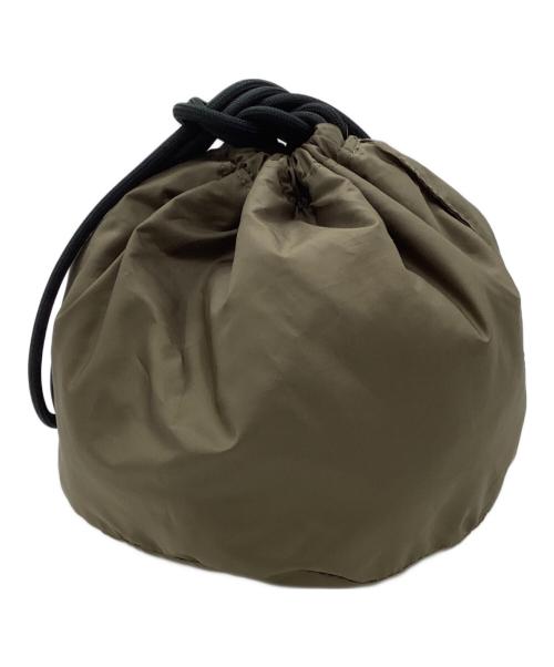 sacai（サカイ）sacai (サカイ) Helloショルダーバッグ ブラックの古着・服飾アイテム