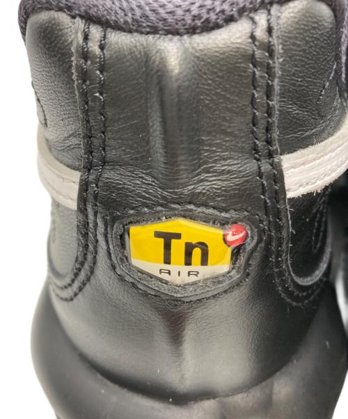 NIKE（ナイキ）NIKE (ナイキ) エアマックスプラス ティエンポ ブラック サイズ:29の古着・服飾アイテム