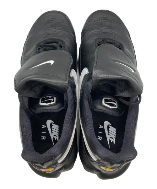 NIKE（ナイキ）NIKE (ナイキ) エアマックスプラス ティエンポ ブラック サイズ:29の古着・服飾アイテム