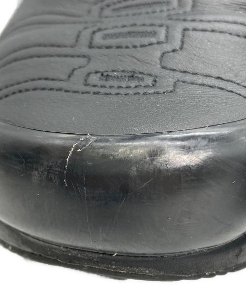 NIKE（ナイキ）NIKE (ナイキ) エアマックスプラス ティエンポ ブラック サイズ:29の古着・服飾アイテム