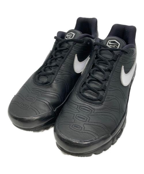 NIKE（ナイキ）NIKE (ナイキ) エアマックスプラス ティエンポ ブラック サイズ:29の古着・服飾アイテム