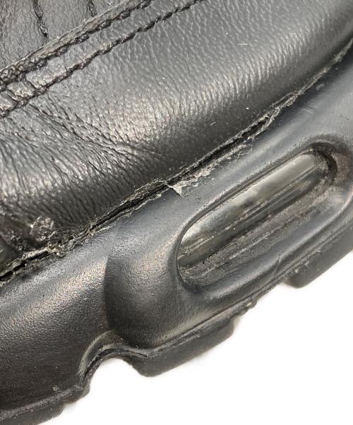 NIKE（ナイキ）NIKE (ナイキ) エアマックスプラス ティエンポ ブラック サイズ:29の古着・服飾アイテム