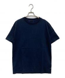 LOUIS VUITTON（ルイ ヴィトン）の古着「インサイドアウトTシャツ」｜ネイビー