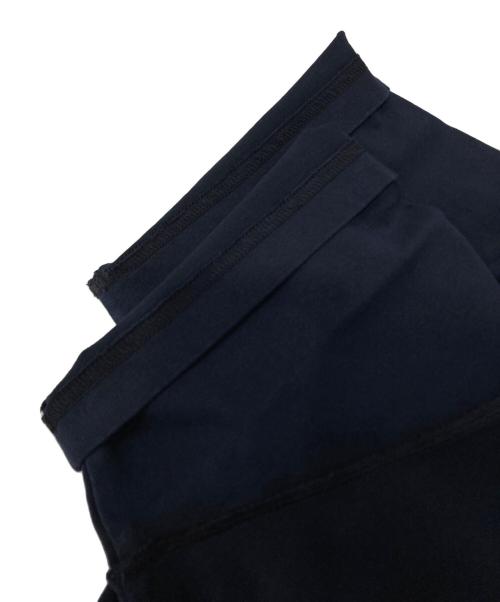 LOUIS VUITTON（ルイ ヴィトン）LOUIS VUITTON (ルイ ヴィトン) インサイドアウトTシャツ ネイビー サイズ:Sの古着・服飾アイテム