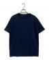 LOUIS VUITTON（ルイ ヴィトン）の古着「インサイドアウトTシャツ」｜ネイビー