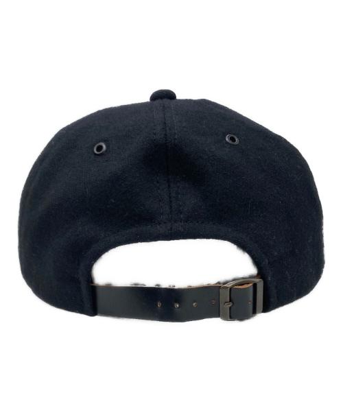 THE H.W.DOG&CO.（エイチダブリュードッグアンドコー）THE H.W.DOG&CO. (エイチダブリュードッグアンドコー) キャップ ブラックの古着・服飾アイテム