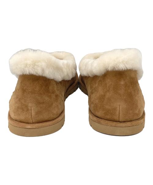 UGG（アグ）UGG (アグ) Zora Ballet Flat ベージュ サイズ:24の古着・服飾アイテム