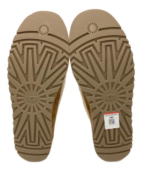 UGG（アグ）UGG (アグ) Zora Ballet Flat ベージュ サイズ:24の古着・服飾アイテム