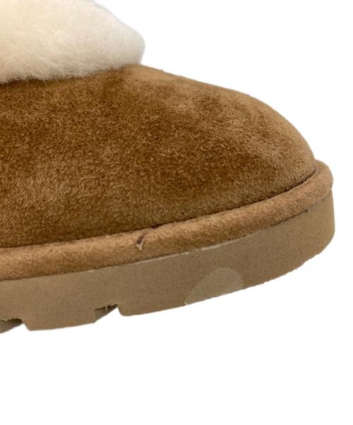 UGG（アグ）UGG (アグ) Zora Ballet Flat ベージュ サイズ:24の古着・服飾アイテム