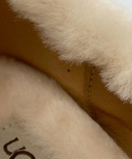 UGG（アグ）UGG (アグ) Zora Ballet Flat ベージュ サイズ:24の古着・服飾アイテム