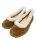 UGG（アグ）の古着「Zora Ballet Flat」｜ベージュ