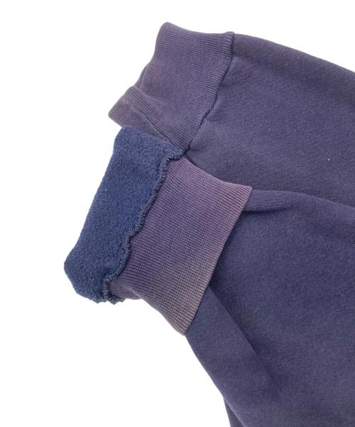 L.L.Bean（エルエルビーン）L.L.Bean (エルエルビーン) ロゴ刺繍ヘンリーネックパーカー ネイビー サイズ:Mの古着・服飾アイテム