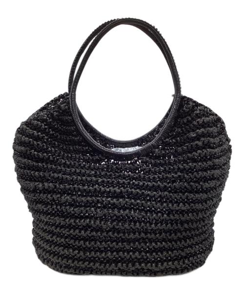 ANTEPRIMA（アンテプリマ）ANTEPRIMA (アンテプリマ) ワイヤーバッグ ブラックの古着・服飾アイテム