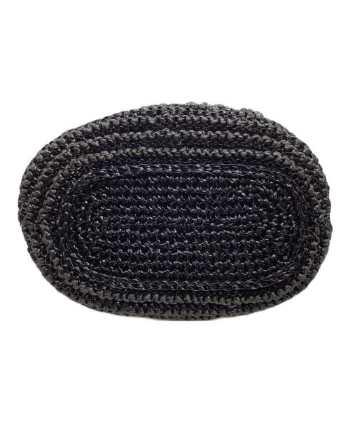 ANTEPRIMA（アンテプリマ）ANTEPRIMA (アンテプリマ) ワイヤーバッグ ブラックの古着・服飾アイテム