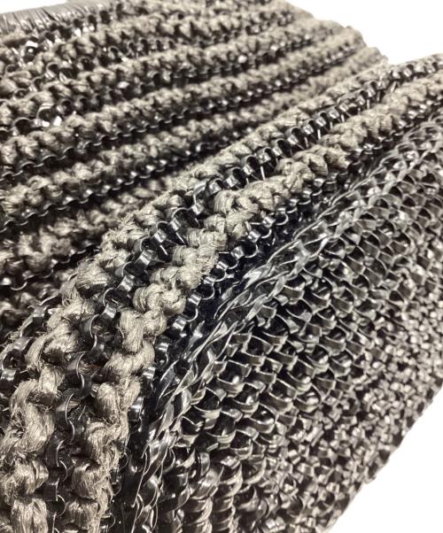 ANTEPRIMA（アンテプリマ）ANTEPRIMA (アンテプリマ) ワイヤーバッグ ブラックの古着・服飾アイテム