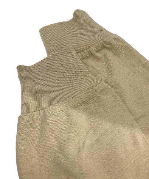 Schott（ショット）Schott (ショット) SHAKEHAND HENLEY LS T-SHIRT ベージュ サイズ:Mの古着・服飾アイテム