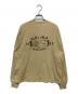 Schott (ショット) SHAKEHAND HENLEY LS T-SHIRT ベージュ サイズ:M：12000円