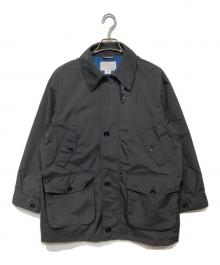 nanamica（ナナミカ）の古着「2L PERTEX UNLIMITED Field Jacket」｜ブラック