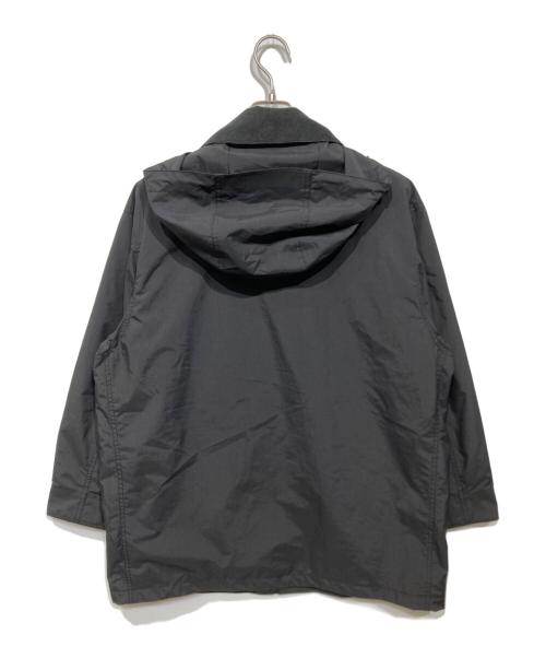 nanamica（ナナミカ）nanamica (ナナミカ) 2L PERTEX UNLIMITED Field Jacket ブラックの古着・服飾アイテム