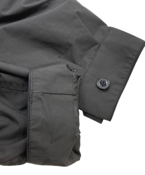 nanamica（ナナミカ）nanamica (ナナミカ) 2L PERTEX UNLIMITED Field Jacket ブラックの古着・服飾アイテム
