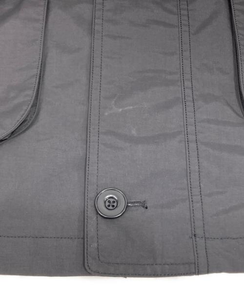 nanamica（ナナミカ）nanamica (ナナミカ) 2L PERTEX UNLIMITED Field Jacket ブラックの古着・服飾アイテム