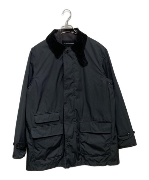 POLO RALPH LAUREN（ポロ・ラルフローレン）POLO RALPH LAUREN (ポロ・ラルフローレン) ライナー付きハンティングジャケット ネイビー サイズ:Lの古着・服飾アイテム