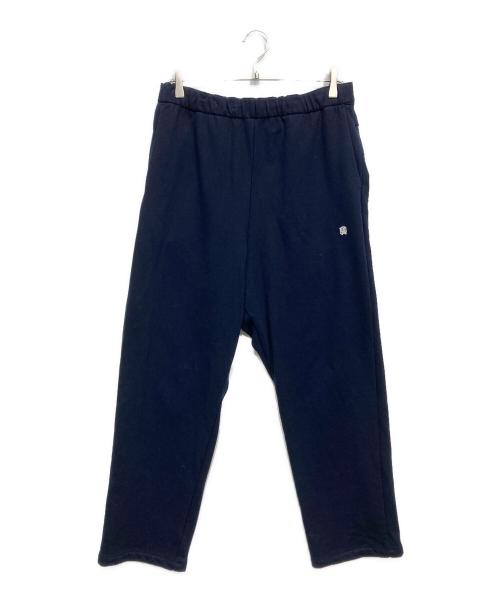 nanamica（ナナミカ）nanamica (ナナミカ) High Bulky Sweat Pants ネイビー サイズ:32の古着・服飾アイテム