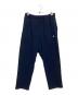 nanamica（ナナミカ）の古着「High Bulky Sweat Pants」｜ネイビー