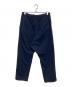 nanamica (ナナミカ) High Bulky Sweat Pants ネイビー サイズ:32：10000円