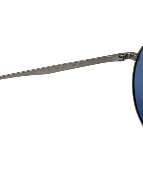 RAY-BAN（レイバン）RAY-BAN (レイバン) RB3681 サングラス シルバー サイズ:50□20 145の古着・服飾アイテム