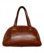 Herzヘルツ）の古着「マディソンバッグ」｜ブラウン