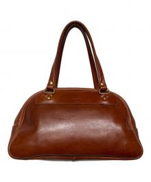 Herz（ヘルツ）の古着「マディソンバッグ」｜ブラウン