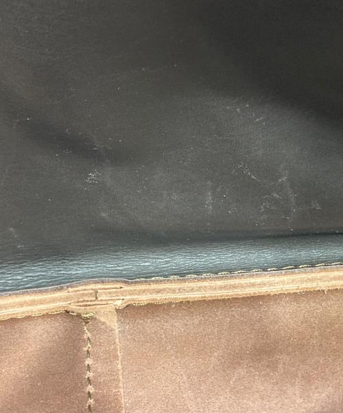 Herz（ヘルツ）Herz (ヘルツ) マディソンバッグ ブラウンの古着・服飾アイテム