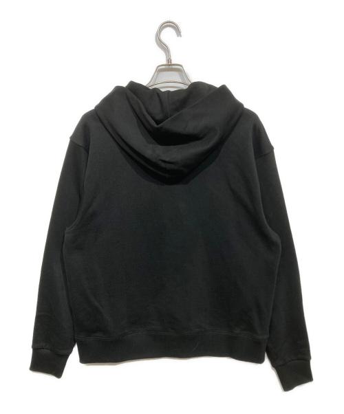 KENZO（ケンゾー）KENZO (ケンゾー) BOKE FLOWER CREST CLASSIC HOODY ブラック サイズ:Mの古着・服飾アイテム