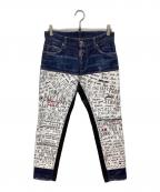 DSQUARED2ディースクエアード）の古着「COOL GUY JEAN」｜インディゴ