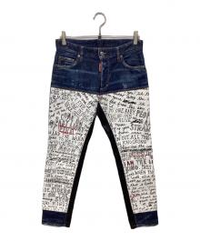 DSQUARED2（ディースクエアード）の古着「COOL GUY JEAN」｜インディゴ