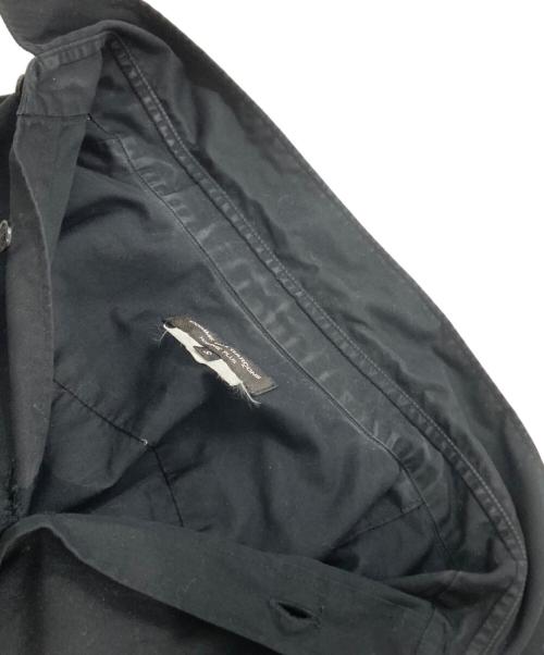 COMME des GARCONS HOMME PLUS（コムデギャルソンオムプリュス）COMME des GARCONS HOMME PLUS (コムデギャルソンオムプリュス) 長袖シャツ ブラック サイズ:Sの古着・服飾アイテム