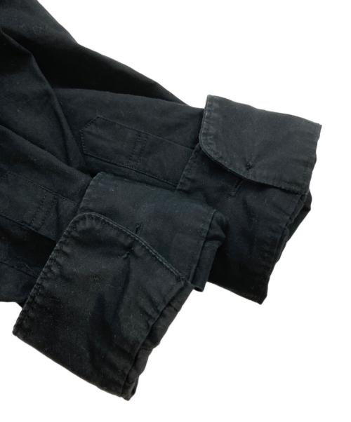 COMME des GARCONS HOMME PLUS（コムデギャルソンオムプリュス）COMME des GARCONS HOMME PLUS (コムデギャルソンオムプリュス) 長袖シャツ ブラック サイズ:Sの古着・服飾アイテム