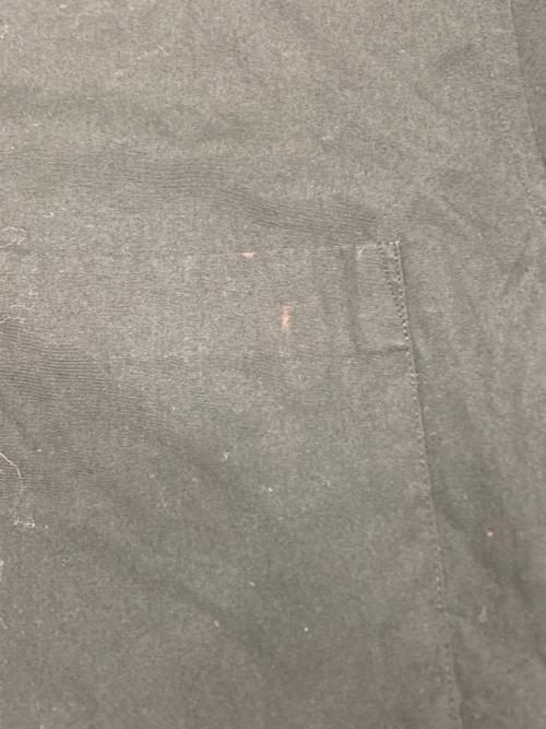 COMME des GARCONS HOMME PLUS（コムデギャルソンオムプリュス）COMME des GARCONS HOMME PLUS (コムデギャルソンオムプリュス) 長袖シャツ ブラック サイズ:Sの古着・服飾アイテム