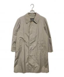 Burberry's（バーバリーズ）の古着「比翼コート」｜グレー