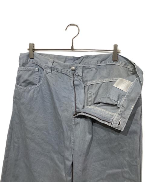 CarHartt（カーハート）CarHartt (カーハート) BRANDON PANT 1034809.33E4J.03 ブルー サイズ:Lの古着・服飾アイテム