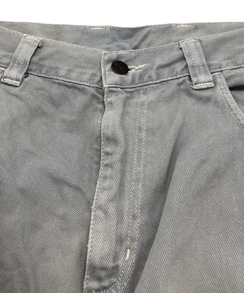 CarHartt（カーハート）CarHartt (カーハート) BRANDON PANT 1034809.33E4J.03 ブルー サイズ:Lの古着・服飾アイテム
